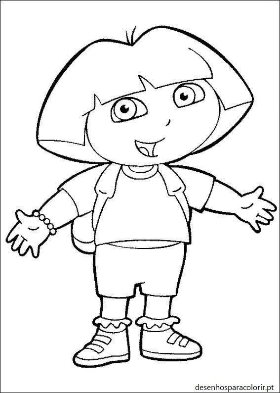 Dora, a Exploradora 03